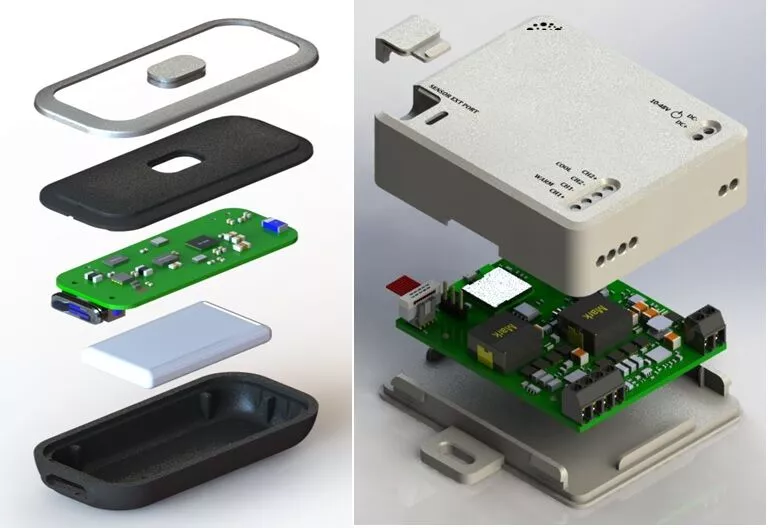 Edge devices Sensors Design for IOT pic