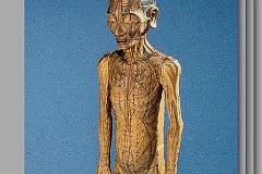 CHINESE ACUPUNCTURE FIGURE
