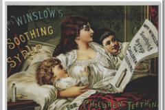 MRS. WINSLOW'S SOOTHING SYRUP
