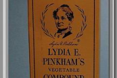 LYDIA PINKHAM